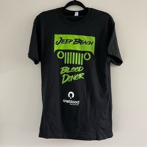 Jeep Tshirt